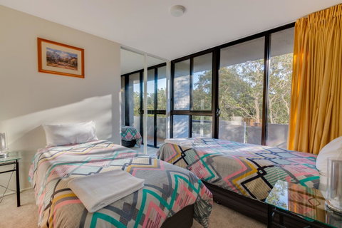 Pacific Towers Beach Resort - Accommodation Georgetown 30