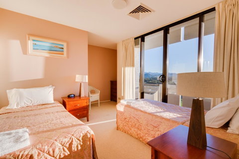 Pacific Towers Beach Resort - Accommodation Georgetown 19