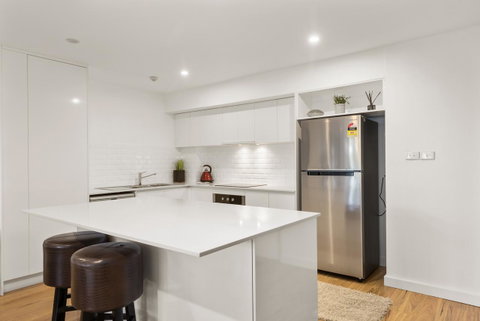 Pacific Towers Beach Resort - Accommodation Georgetown 4