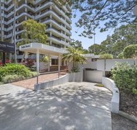 Pacific Towers Beach Resort - Accommodation Georgetown