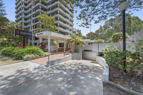 Pacific Towers Beach Resort - Accommodation Georgetown 0