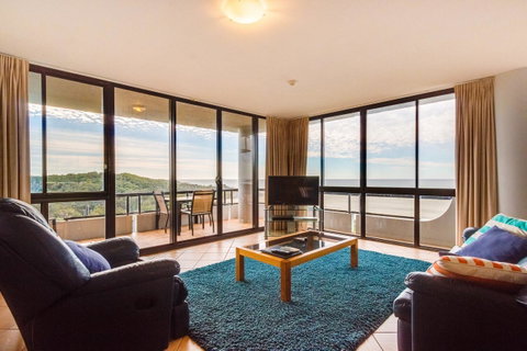 Pacific Towers Beach Resort - Accommodation Georgetown 41