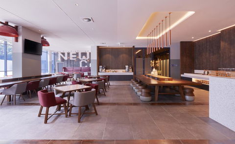 Holiday Inn Express Newcastle, An IHG Hotel - Accommodation Georgetown 7