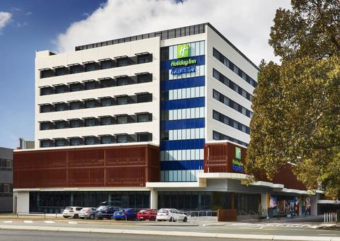 Holiday Inn Express Newcastle, An IHG Hotel - Accommodation Georgetown 1