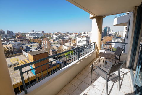 Castle Serviced Apartments - Accommodation Georgetown 23