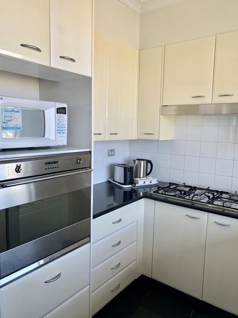 Castle Serviced Apartments - Accommodation Georgetown 0