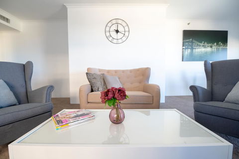 Castle Serviced Apartments - Accommodation Georgetown 21