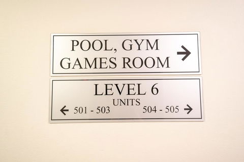 Castle Serviced Apartments - Accommodation Georgetown 35