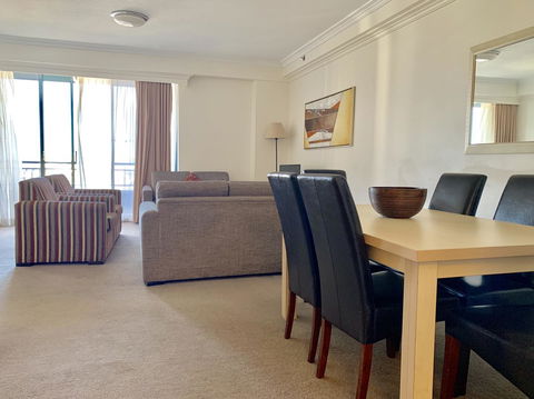 Castle Serviced Apartments - Accommodation Georgetown 3