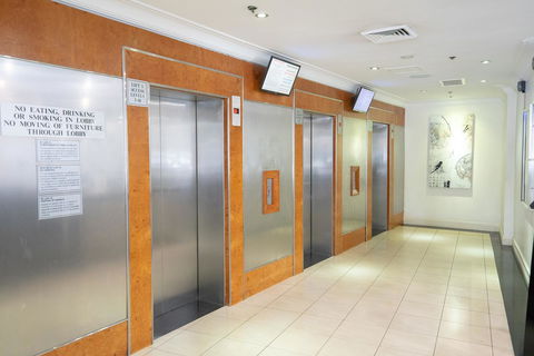 Castle Serviced Apartments - Accommodation Georgetown 33