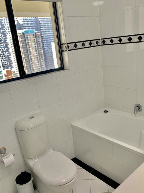 Castle Serviced Apartments - Accommodation Georgetown 11