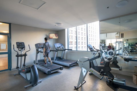 Castle Serviced Apartments - Accommodation Georgetown 36