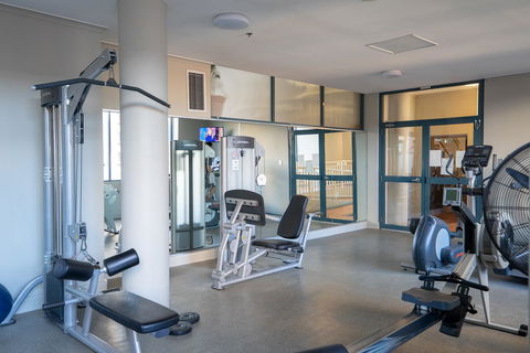 Castle Serviced Apartments - Accommodation Georgetown 37