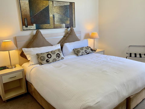 Castle Serviced Apartments - Accommodation Georgetown 14