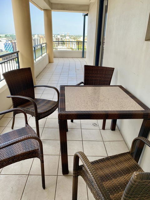 Castle Serviced Apartments - Accommodation Georgetown 9