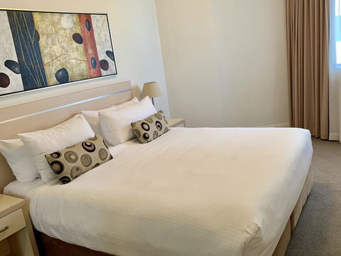 Castle Serviced Apartments - Accommodation Georgetown 13