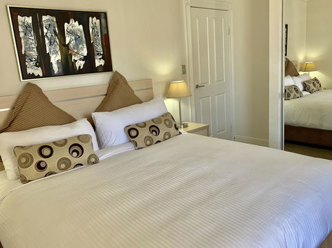 Castle Serviced Apartments - Accommodation Georgetown 7