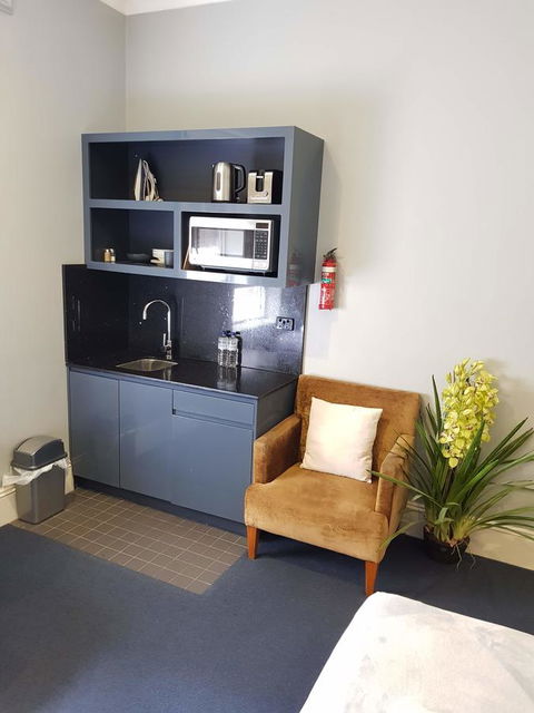 Bayswater Boutique Lodge - Accommodation Georgetown 35