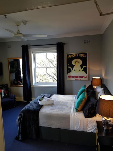 Bayswater Boutique Lodge - Accommodation Georgetown 31