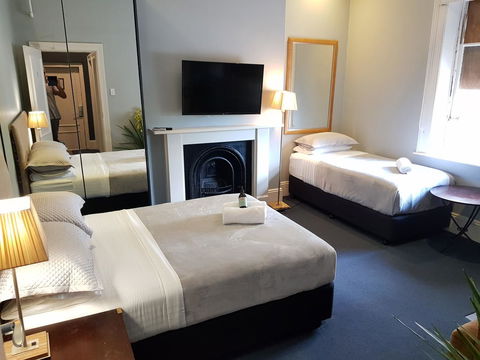 Bayswater Boutique Lodge - Accommodation Georgetown 38