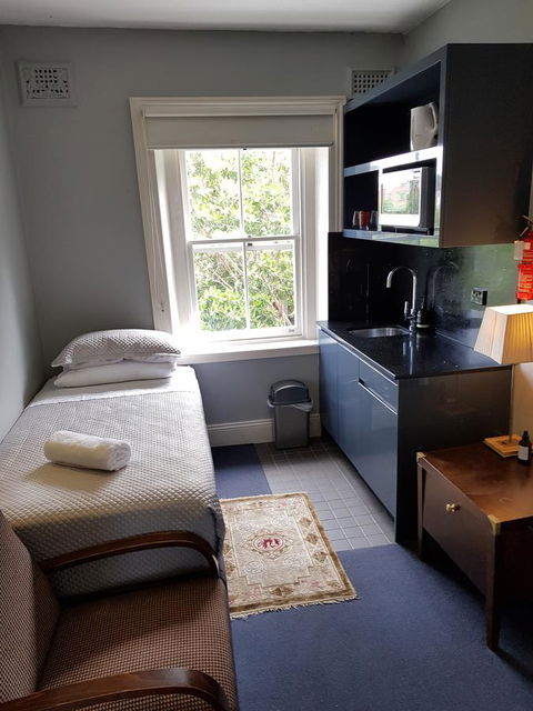 Bayswater Boutique Lodge - Accommodation Georgetown 16