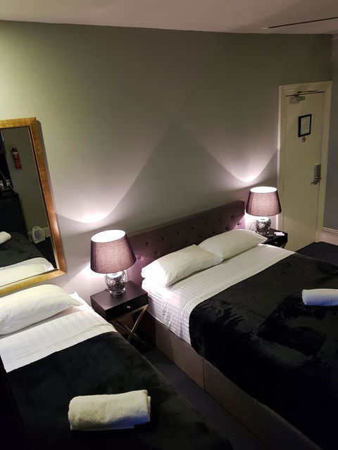 Bayswater Boutique Lodge - Accommodation Georgetown 12