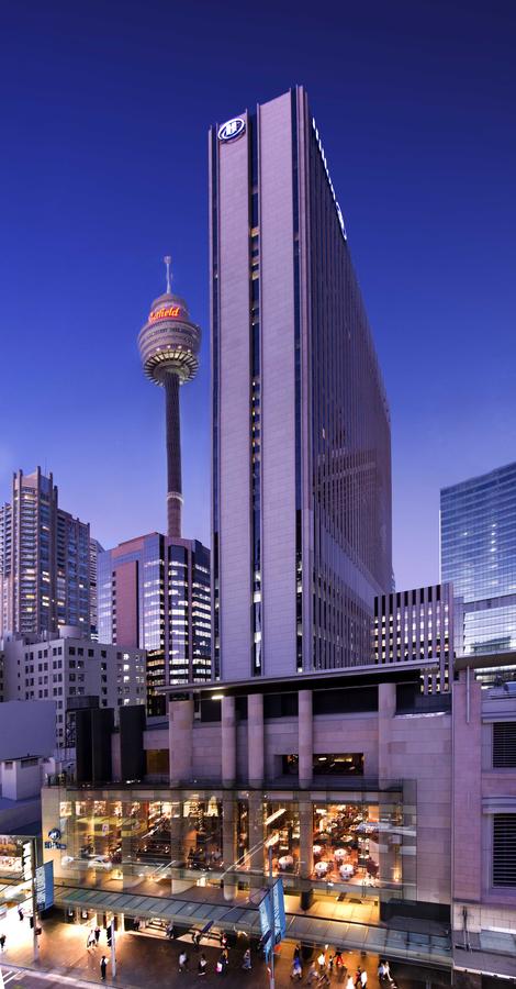 Hilton Sydney - Accommodation Georgetown 26