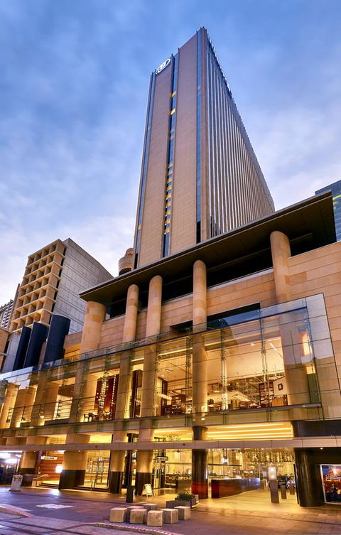 Hilton Sydney - Accommodation Georgetown 0