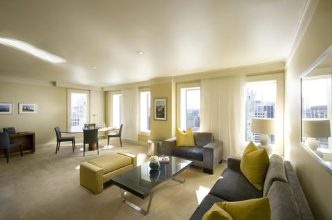 Hilton Sydney - Accommodation Georgetown 32