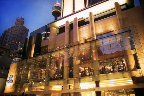 Hilton Sydney - Accommodation Georgetown 25