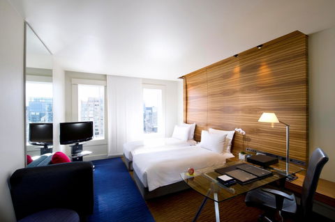 Hilton Sydney - Accommodation Georgetown 36