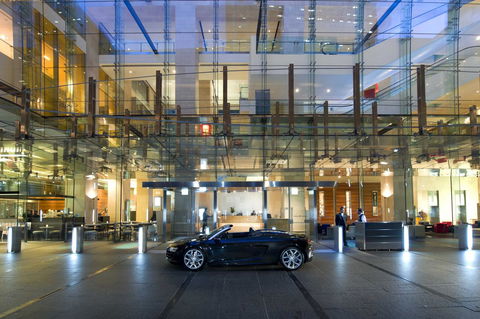 Hilton Sydney - Accommodation Georgetown 16