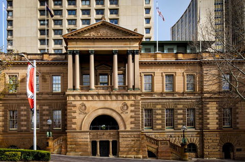 InterContinental Sydney, An IHG Hotel - Accommodation Georgetown 7