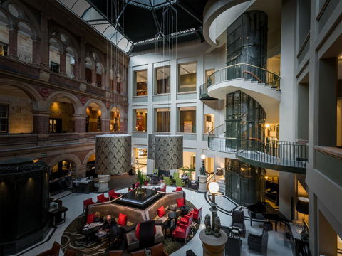 InterContinental Sydney, An IHG Hotel - Accommodation Georgetown 17