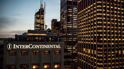 InterContinental Sydney, An IHG Hotel - Accommodation Georgetown 5