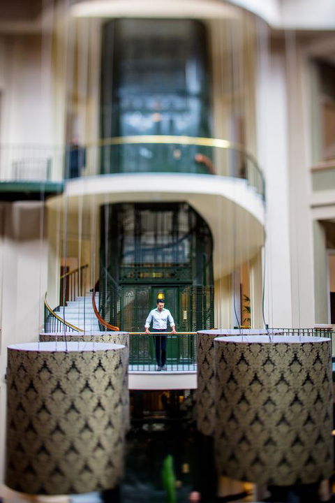InterContinental Sydney, An IHG Hotel - Accommodation Georgetown 16