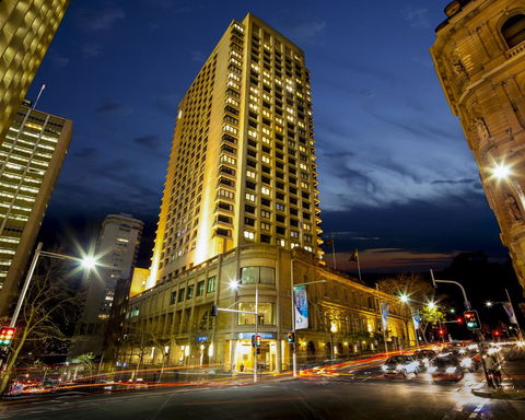 InterContinental Sydney, An IHG Hotel - Accommodation Georgetown 25
