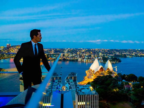 InterContinental Sydney, An IHG Hotel - Accommodation Georgetown 21