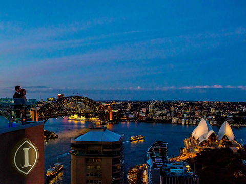 InterContinental Sydney, An IHG Hotel - Accommodation Georgetown 18