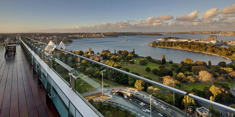 InterContinental Sydney, An IHG Hotel - Accommodation Georgetown 22