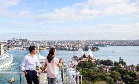 InterContinental Sydney, An IHG Hotel - Accommodation Georgetown 4