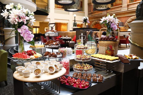InterContinental Sydney, An IHG Hotel - Accommodation Georgetown 38