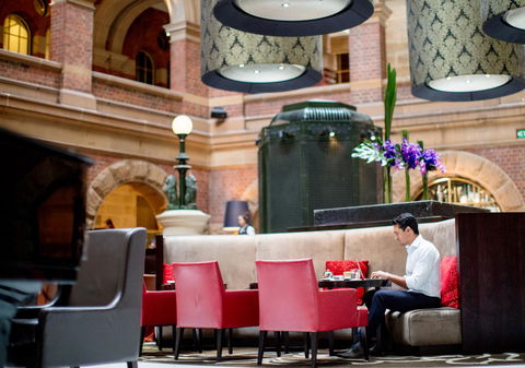 InterContinental Sydney, An IHG Hotel - Accommodation Georgetown 15