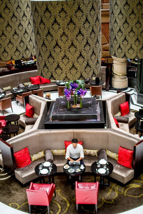 InterContinental Sydney, An IHG Hotel - Accommodation Georgetown 8