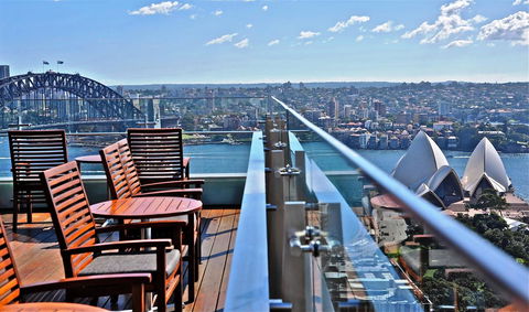 InterContinental Sydney, An IHG Hotel - Accommodation Georgetown 19