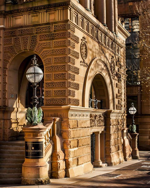 InterContinental Sydney, An IHG Hotel - Accommodation Georgetown 0
