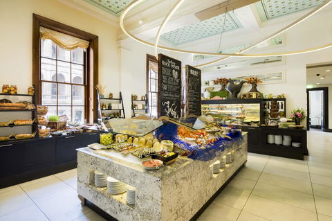 InterContinental Sydney, An IHG Hotel - Accommodation Georgetown 35