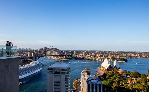 InterContinental Sydney, An IHG Hotel - Accommodation Georgetown 9