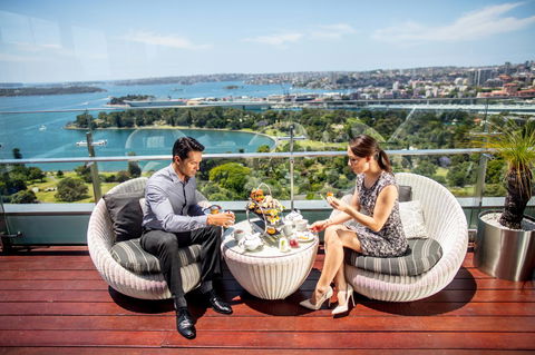 InterContinental Sydney, An IHG Hotel - Accommodation Georgetown 10