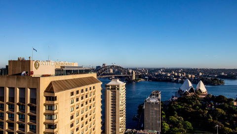 InterContinental Sydney, An IHG Hotel - Accommodation Georgetown 1